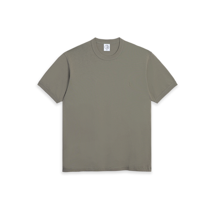 Ringer Tee - Uniform Green