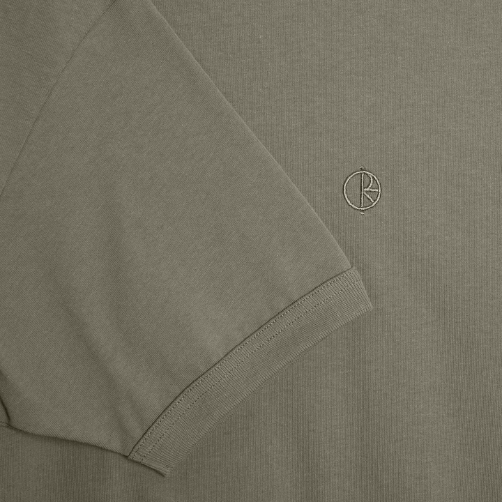 Ringer Tee - Uniform Green