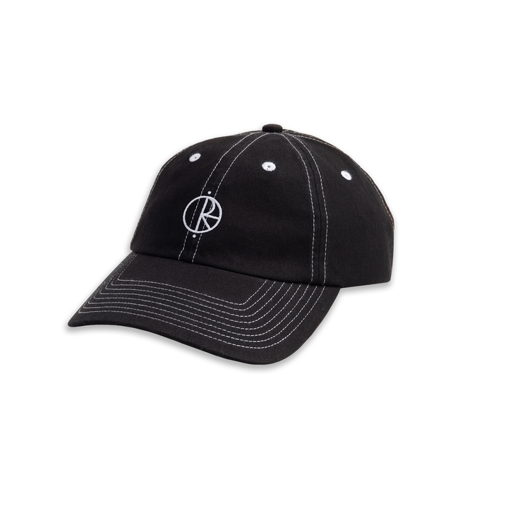 Sai Cap | Contrast - Black