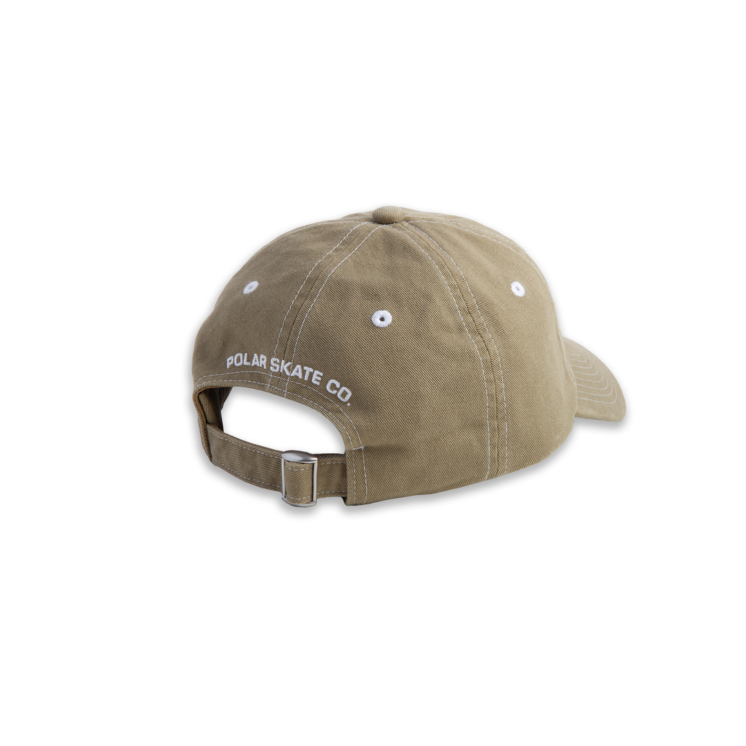 Sai Cap | Contrast - Olive