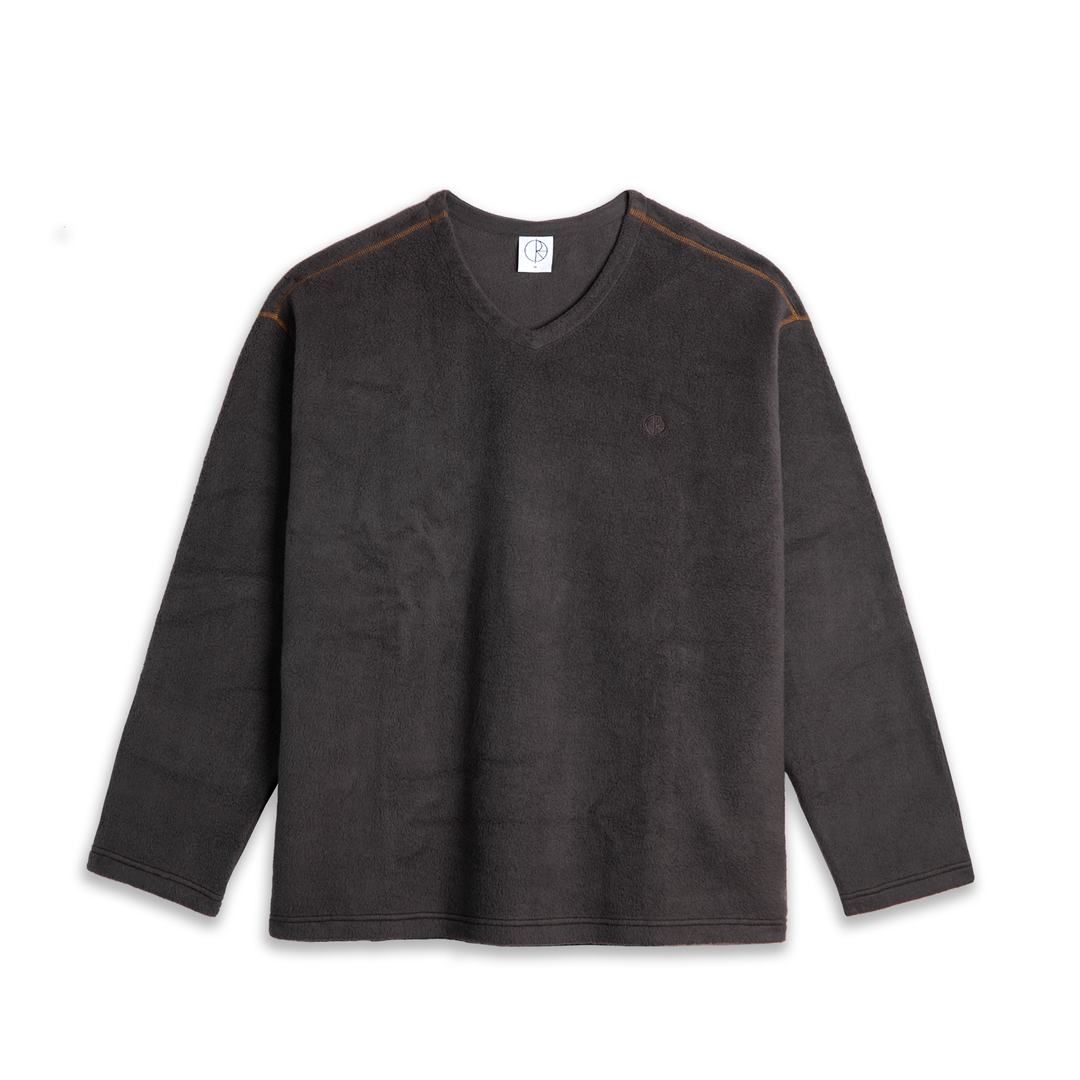 Scott Sweater - Dirty Black