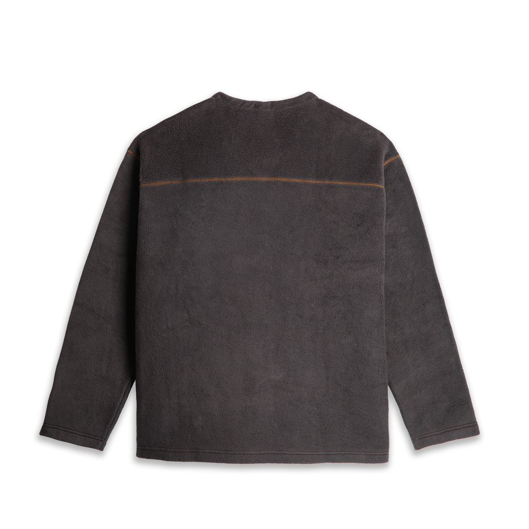 Scott Sweater - Dirty Black