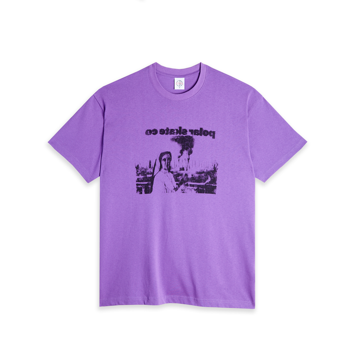 Tee | Apocalypse Nun - Ultraviolet