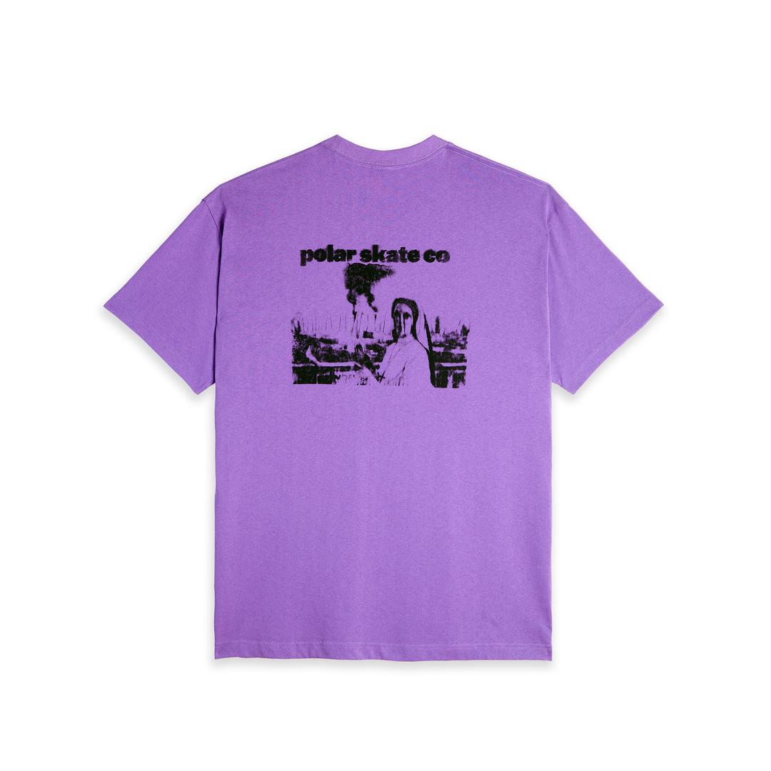 Tee | Apocalypse Nun - Ultraviolet