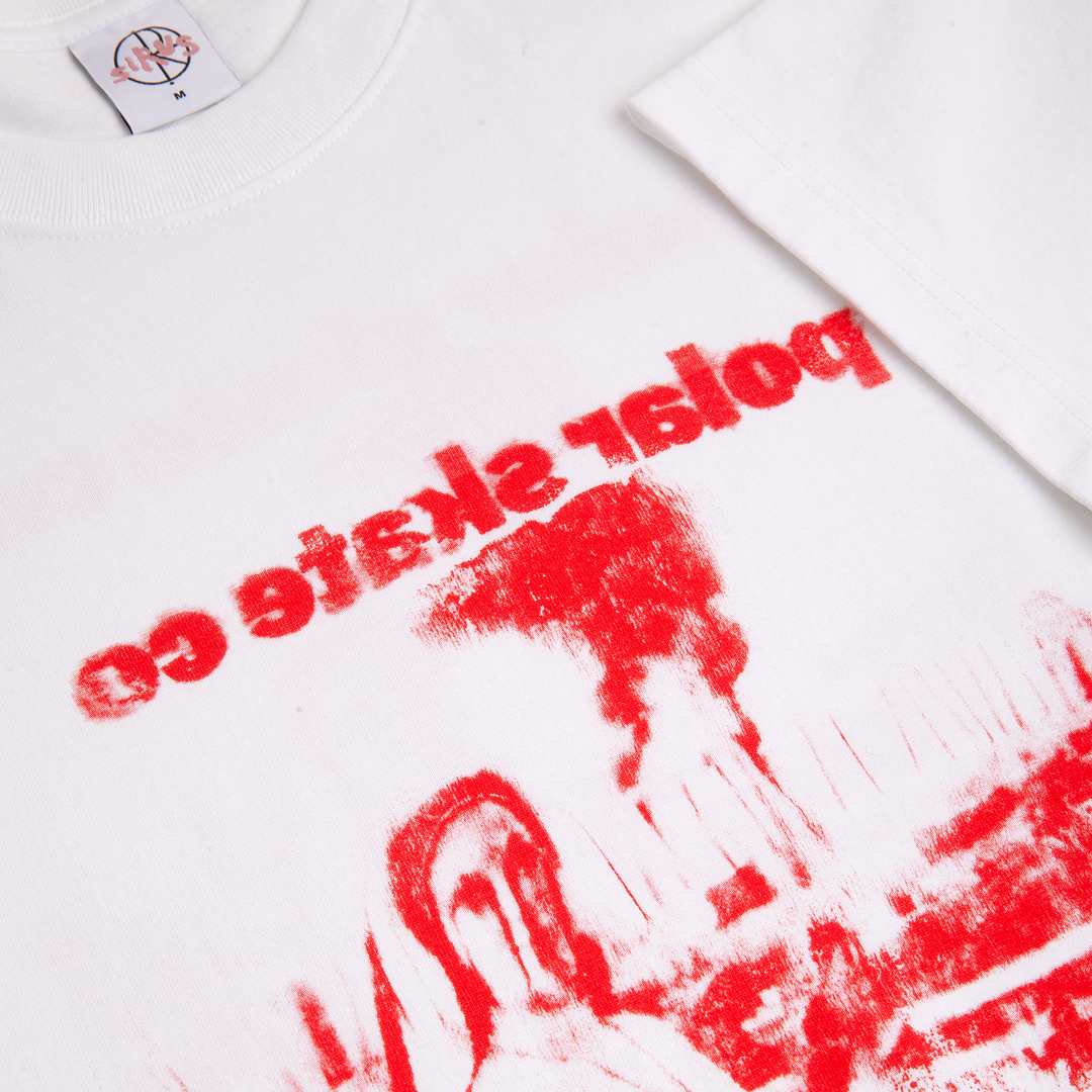 Tee | Apocalypse Nun - White