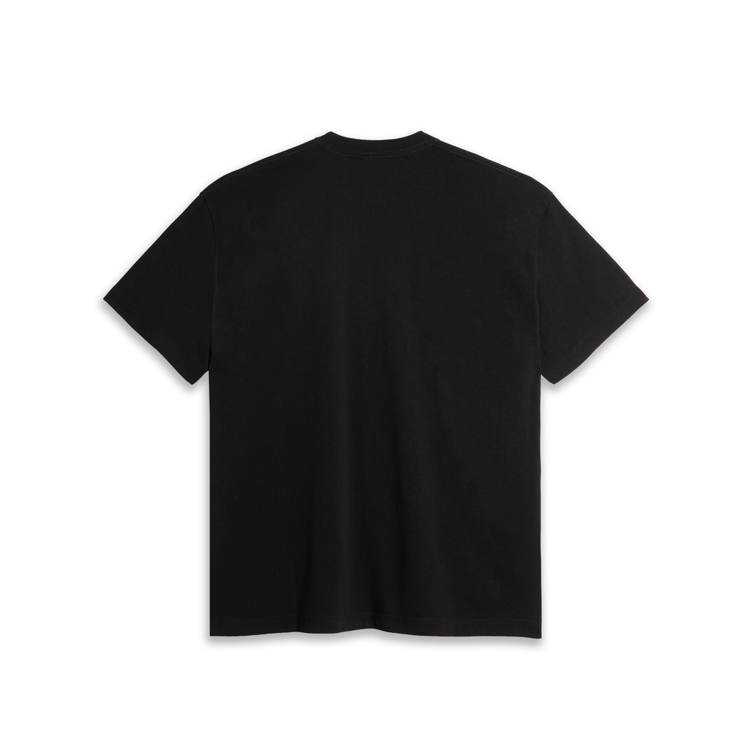 Tee | Cat - Black