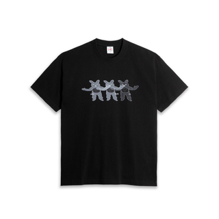 Tee | Different in the end - Black