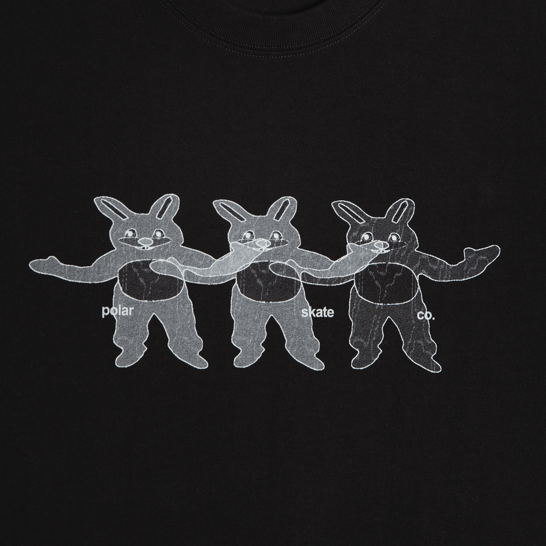 Tee | Different in the end - Black