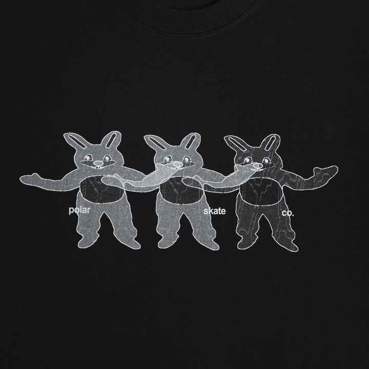 Tee | Different in the end - Black