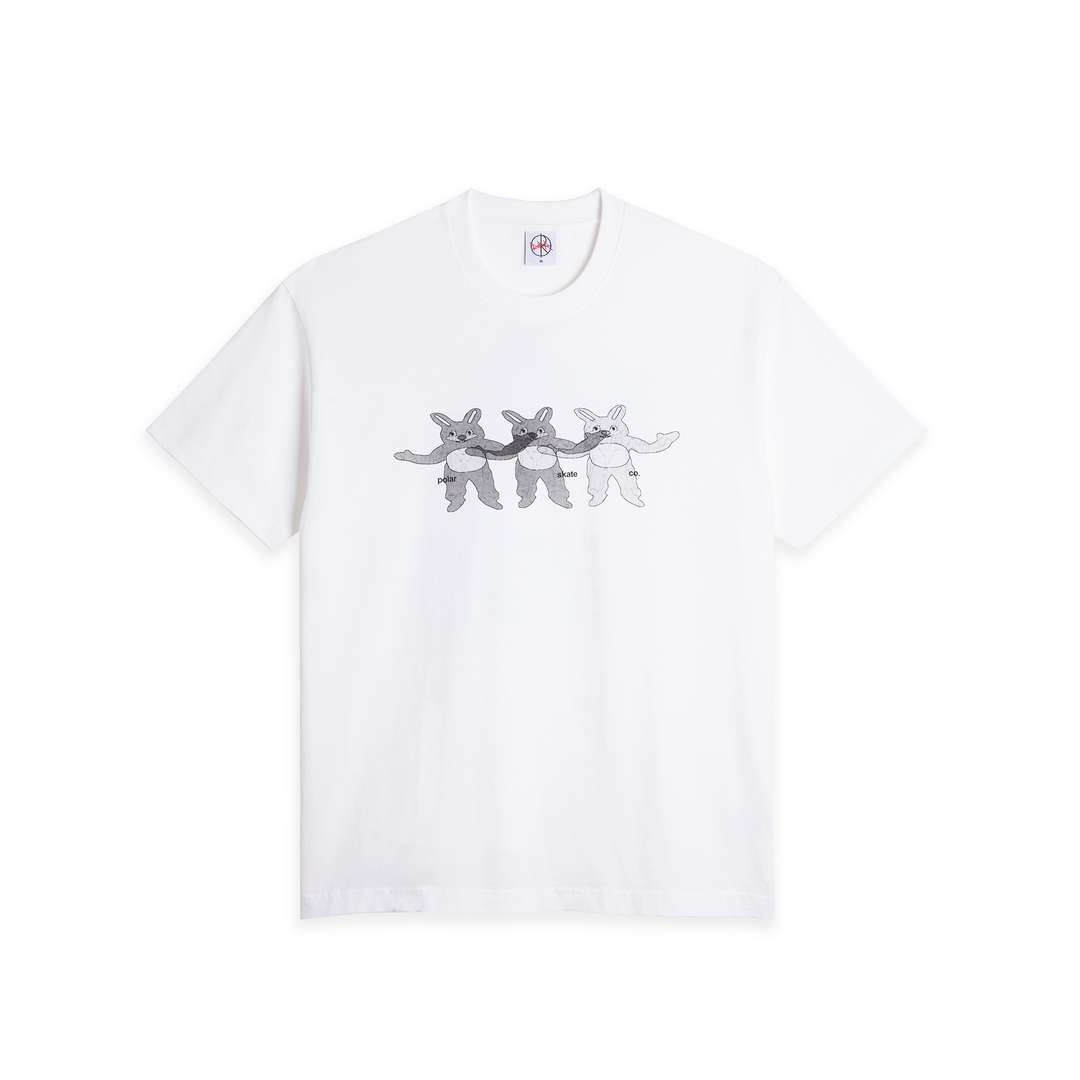 Tee | Different in the end - White
