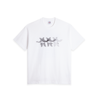 Tee | Different in the end - White