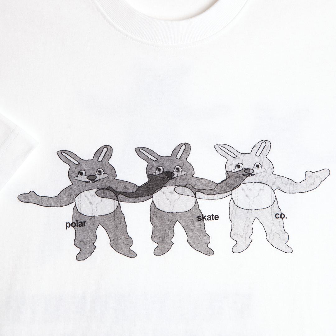 Tee | Different in the end - White