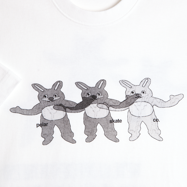 Tee | Different in the end - White