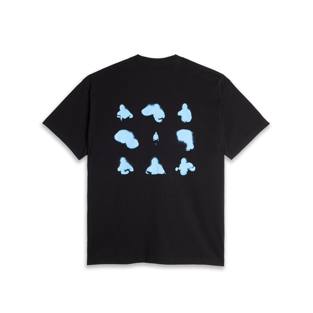 Tee | Fighting Myself - Black