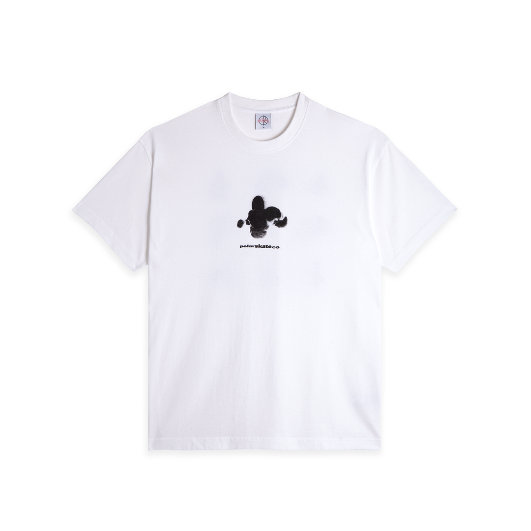 Tee | Fighting Myself - White