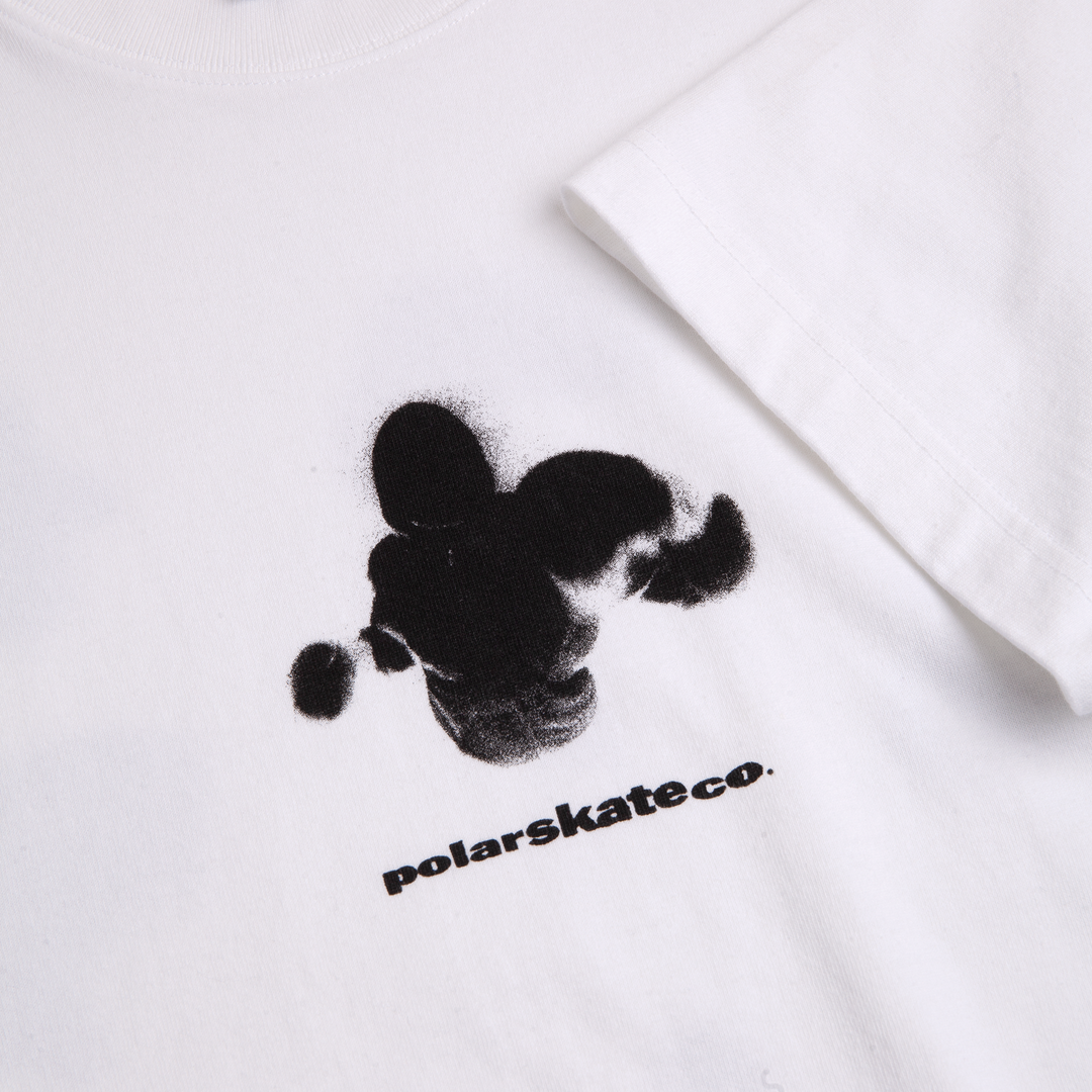 Tee | Fighting Myself - White