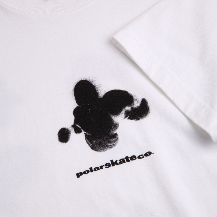 Tee | Fighting Myself - White