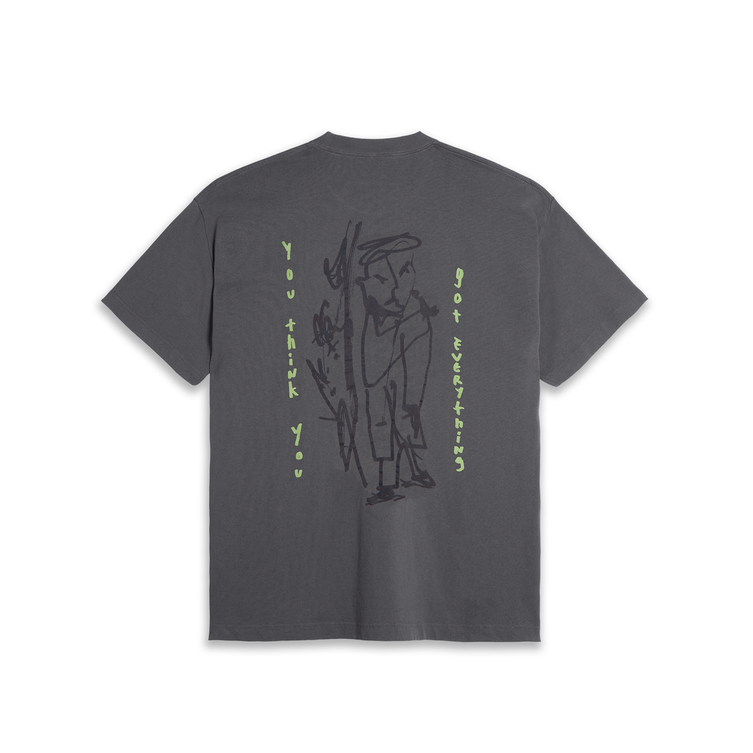 Tee | Got Everything - Graphite