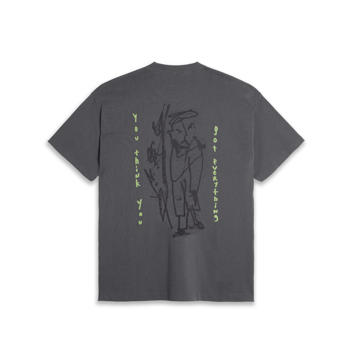 Tee | Got Everything - Graphite
