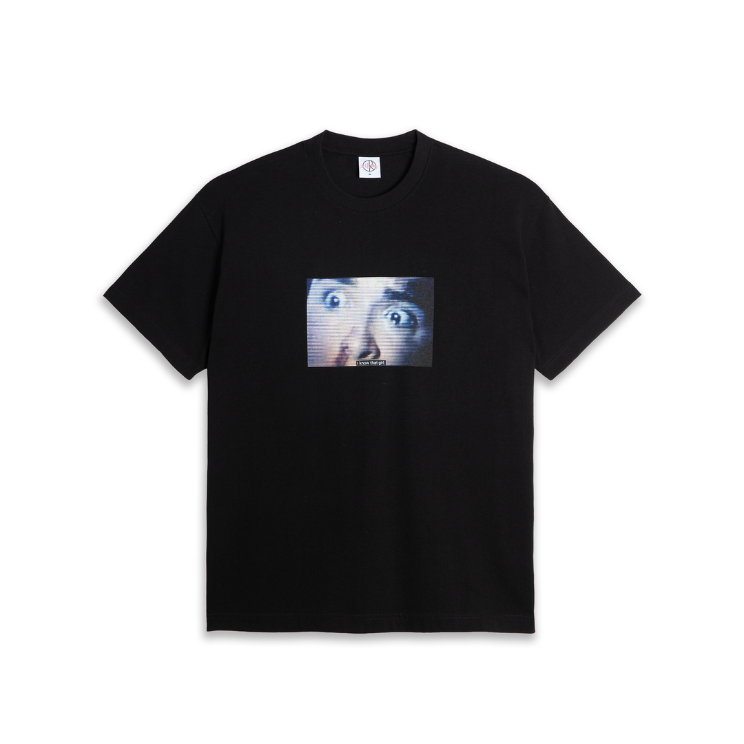 Tee | I know that Girl - Black