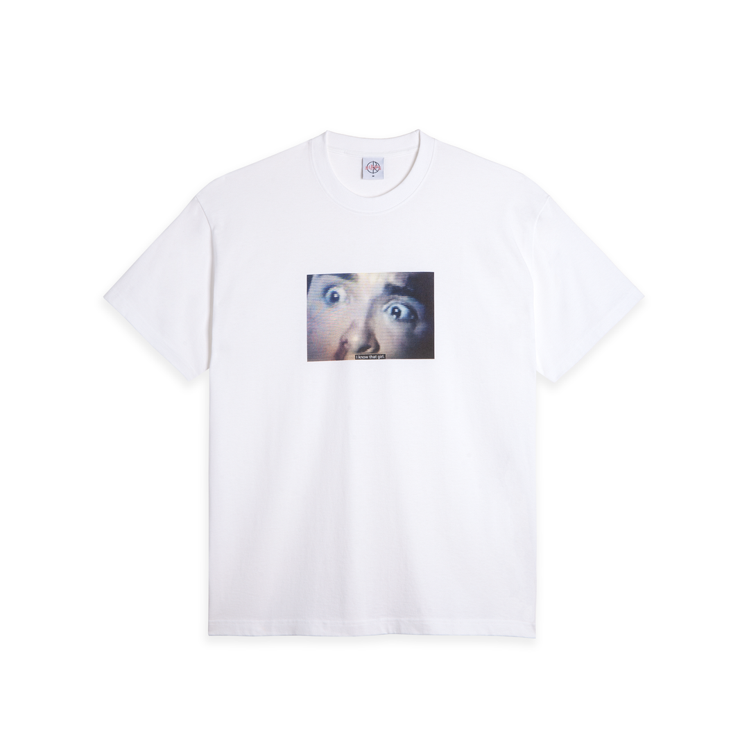 Tee | I know that Girl - White