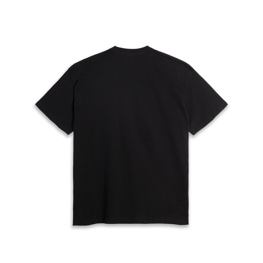 Tee | Lazy Bunny - Black