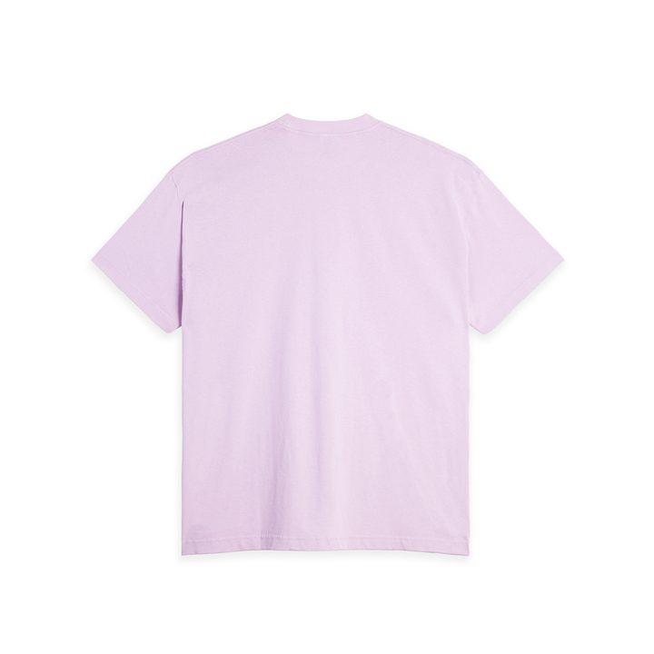 Tee | Lazy Bunny - Orchid