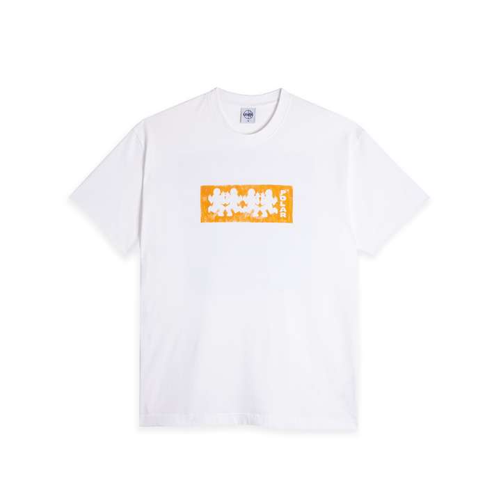 Tee | Trash Rite - White