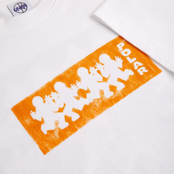 Tee | Trash Rite - White