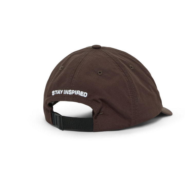 Lightweight Cap (Brown)