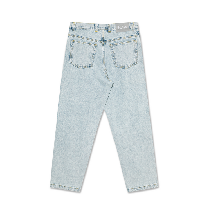 '93! Pants - Light Blue