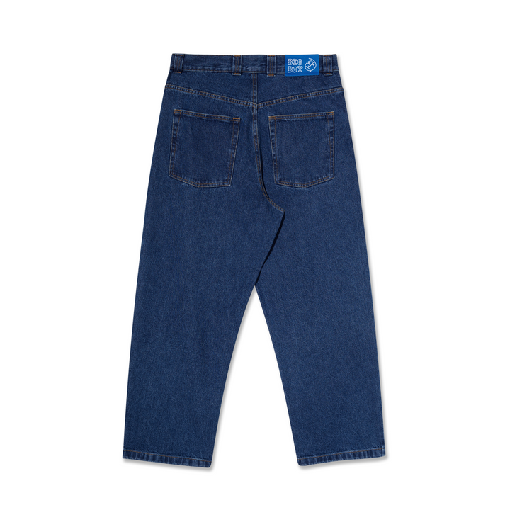 Big Boy Pants - Dark Blue