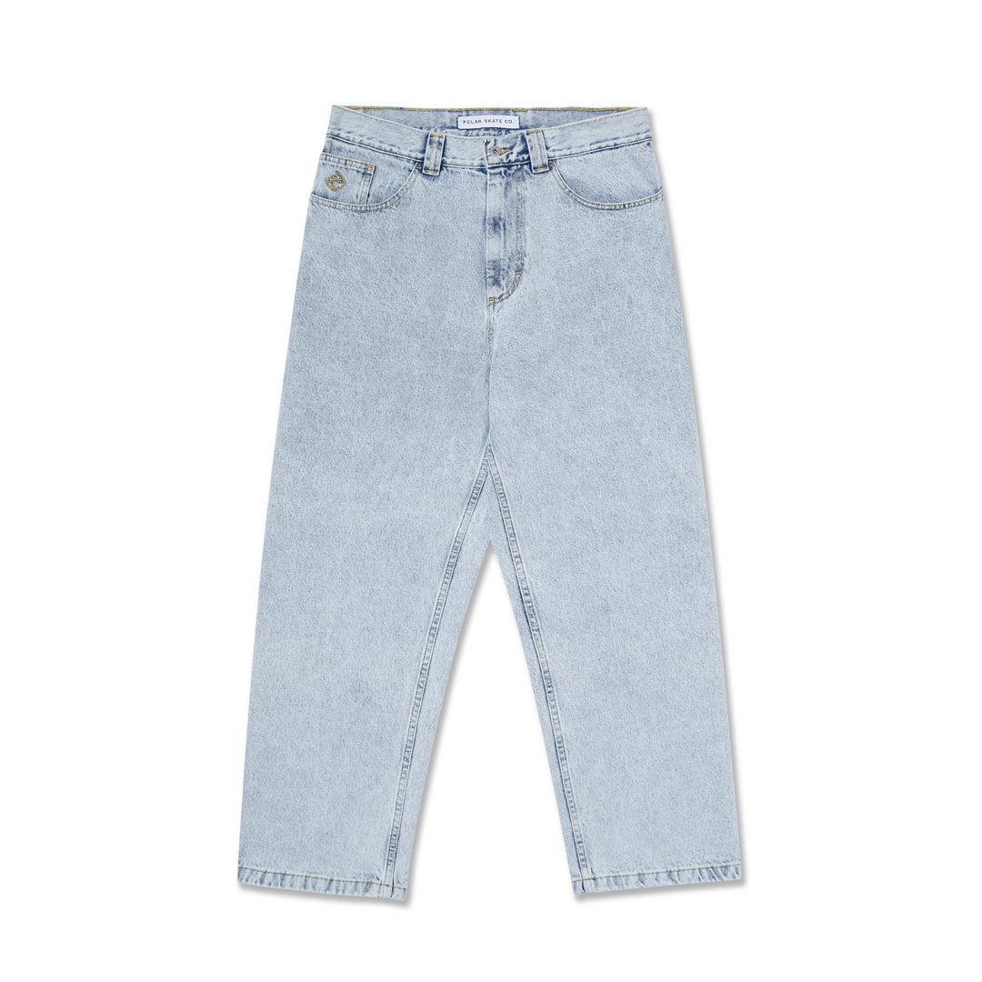 Big Boy Pants - Light Blue – Polar Skate Co. Big Boy Pants - Light Blue – Polar Skate Co.