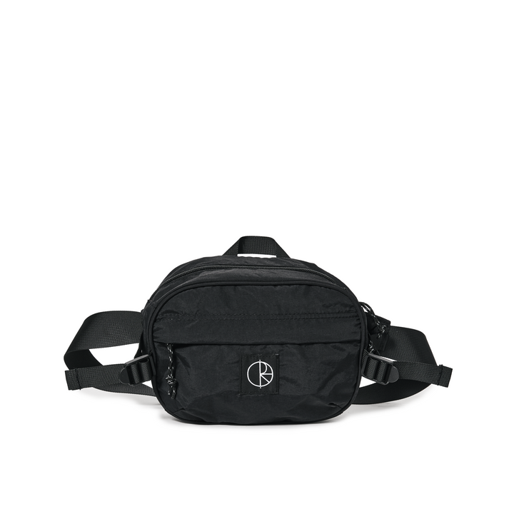 Hip Bag | Nylon - Black