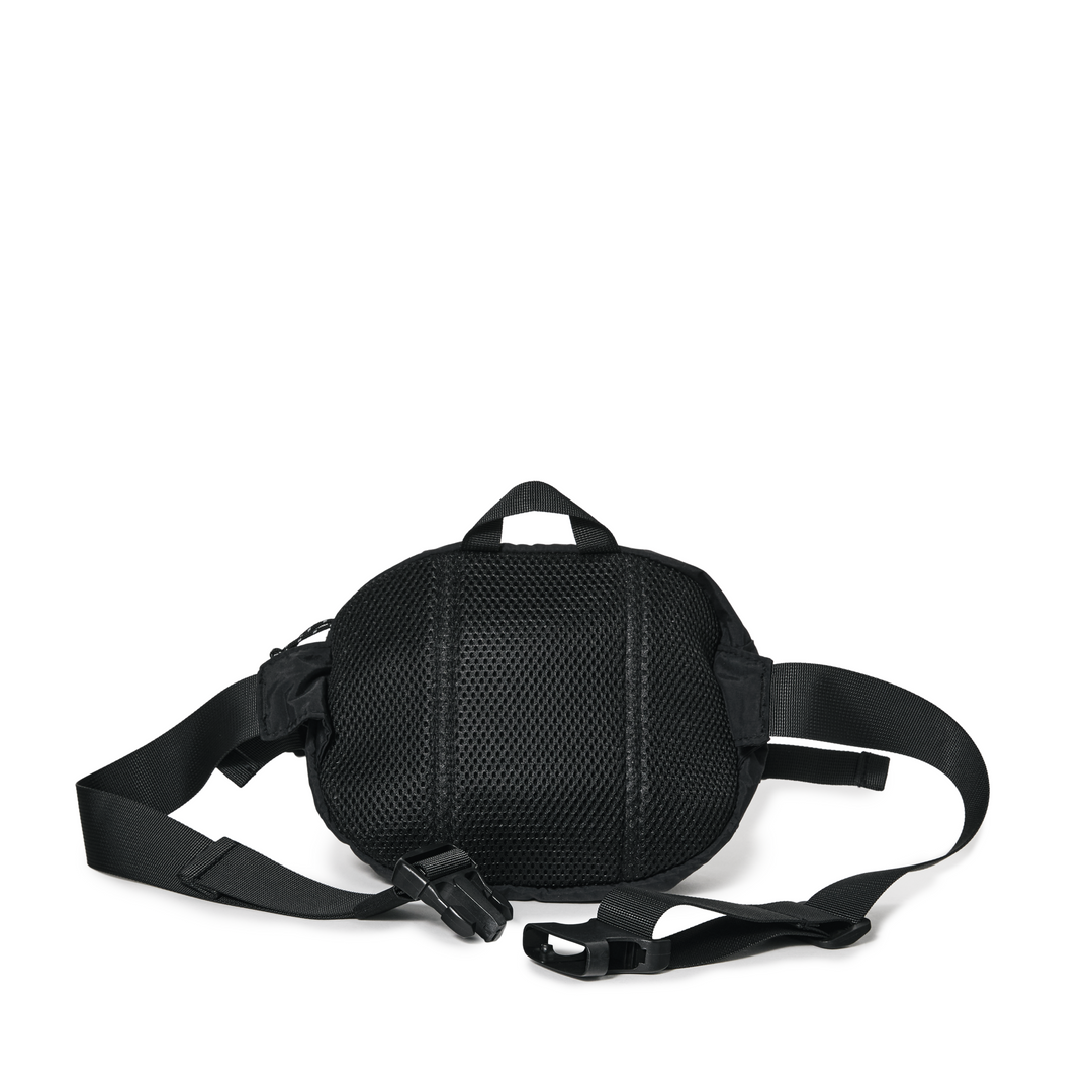Hip Bag Nylon Black Polar Skate Co