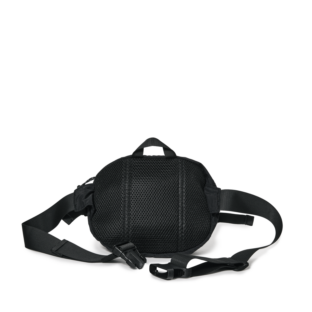 Hip Bag | Nylon - Black