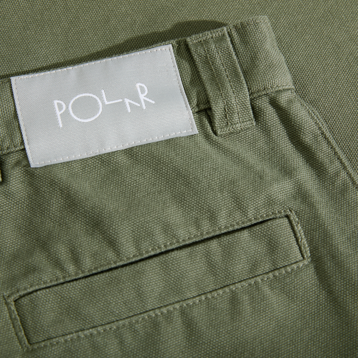 '44! Shorts - Grey Green