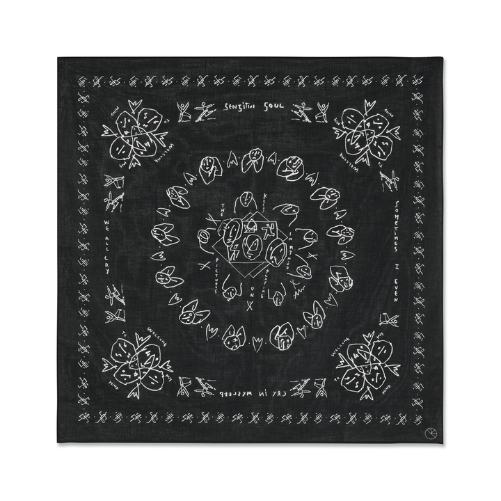 Bandana - Black