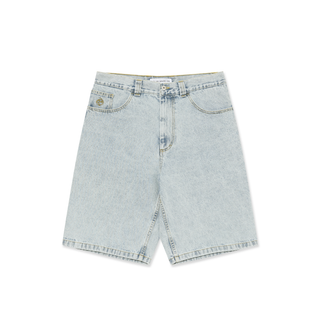 Big Boy Shorts  - Light Blue