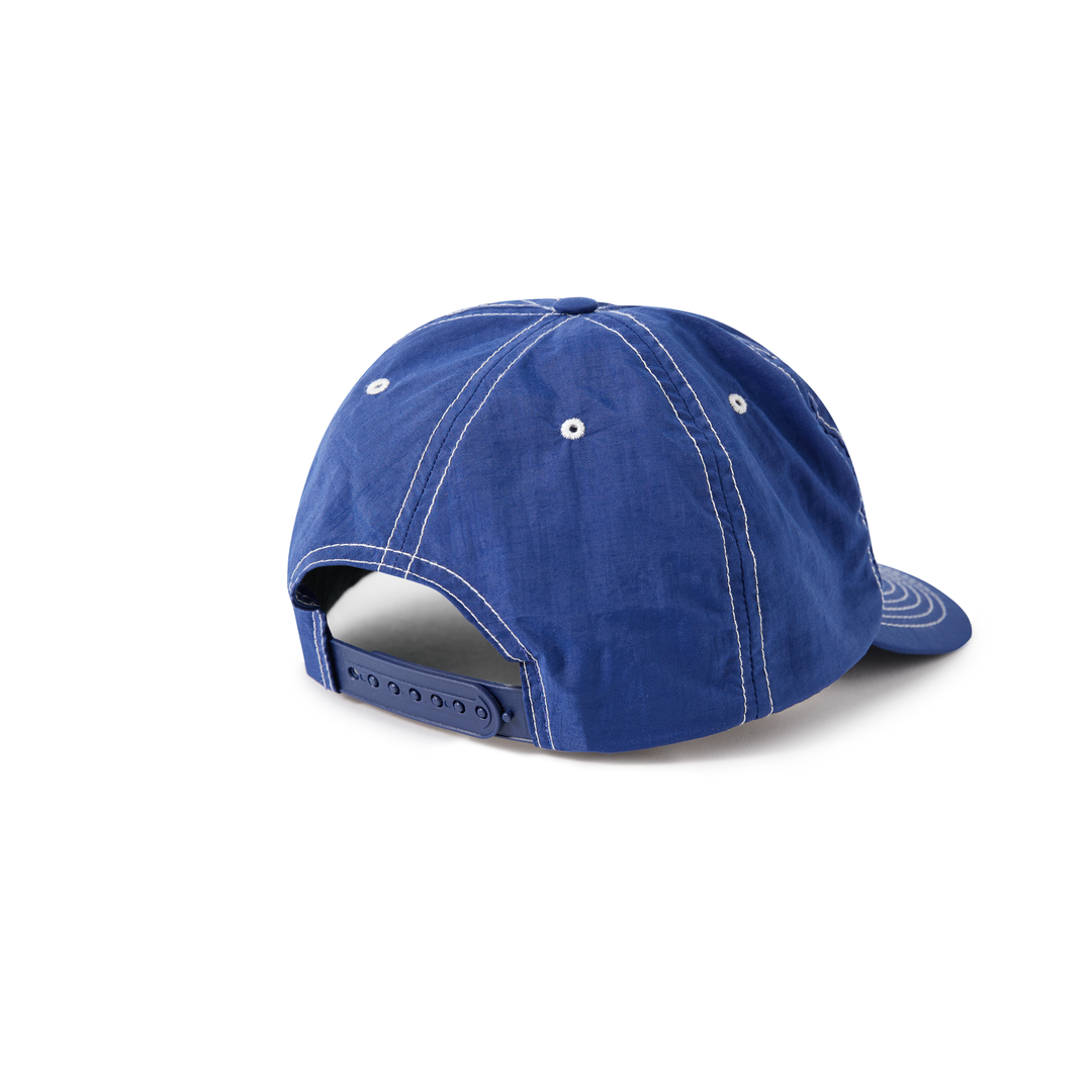 Earl Cap | Surf Logo - Dark Blue