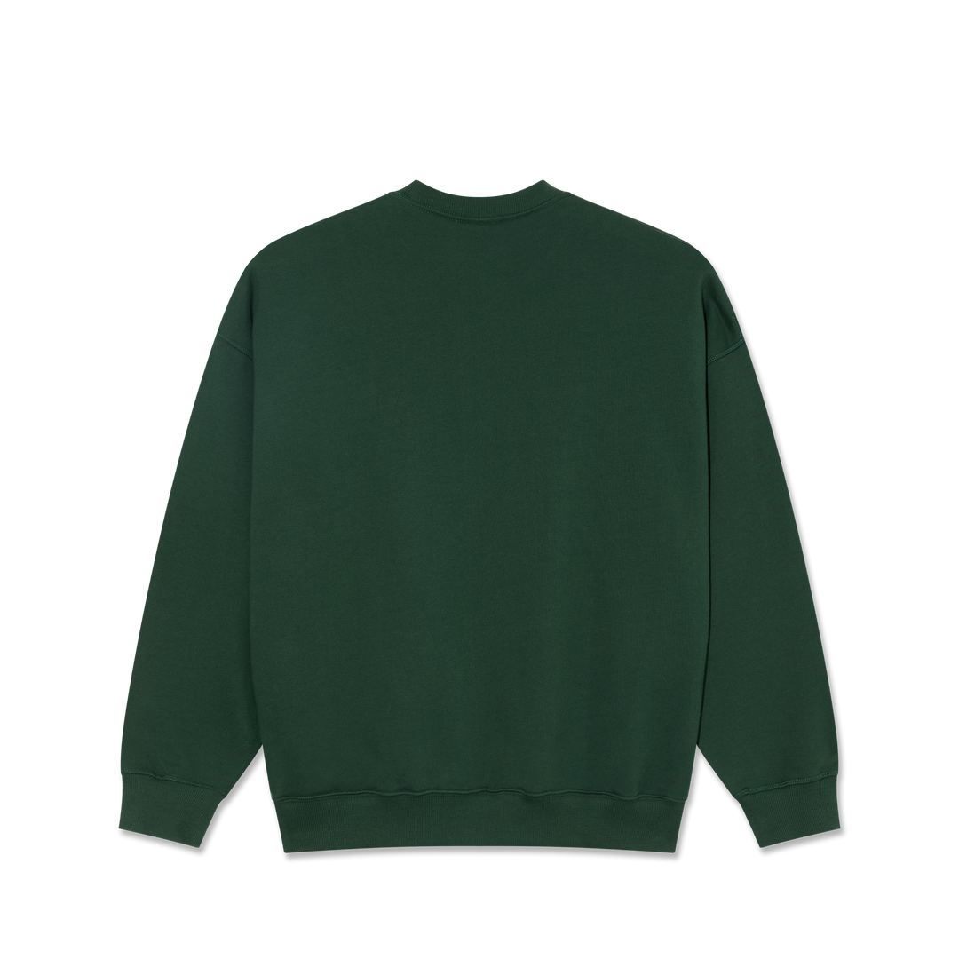 Frank Crewneck - Dark Green