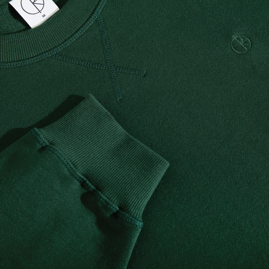 Frank Crewneck - Dark Green