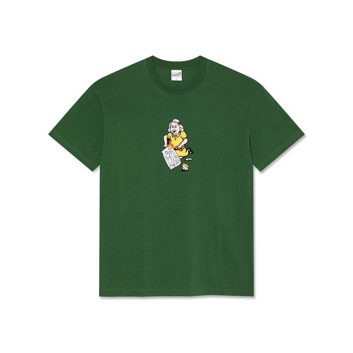Tee | Family Affair - Forest Green