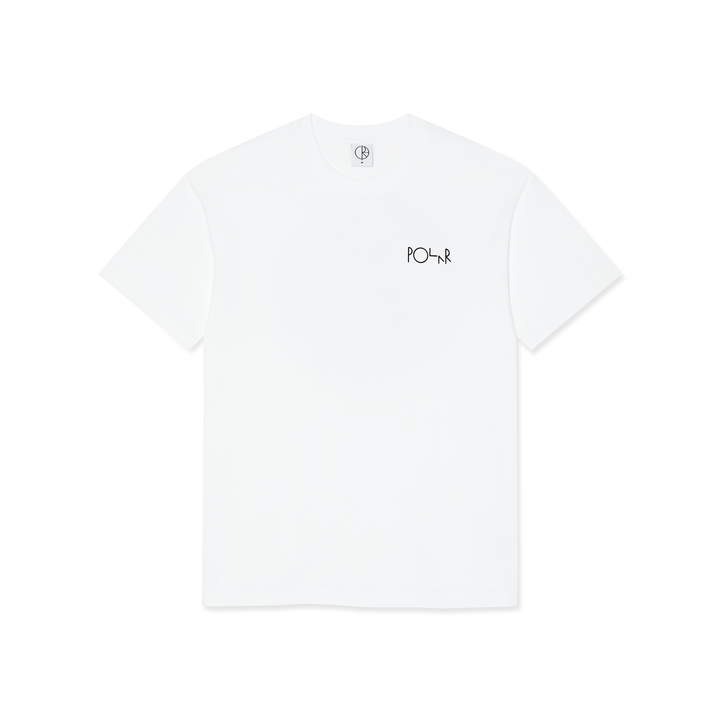 Tee | No Comply - White