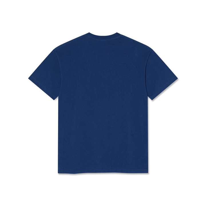 Tee | Take Away - Ultramarine