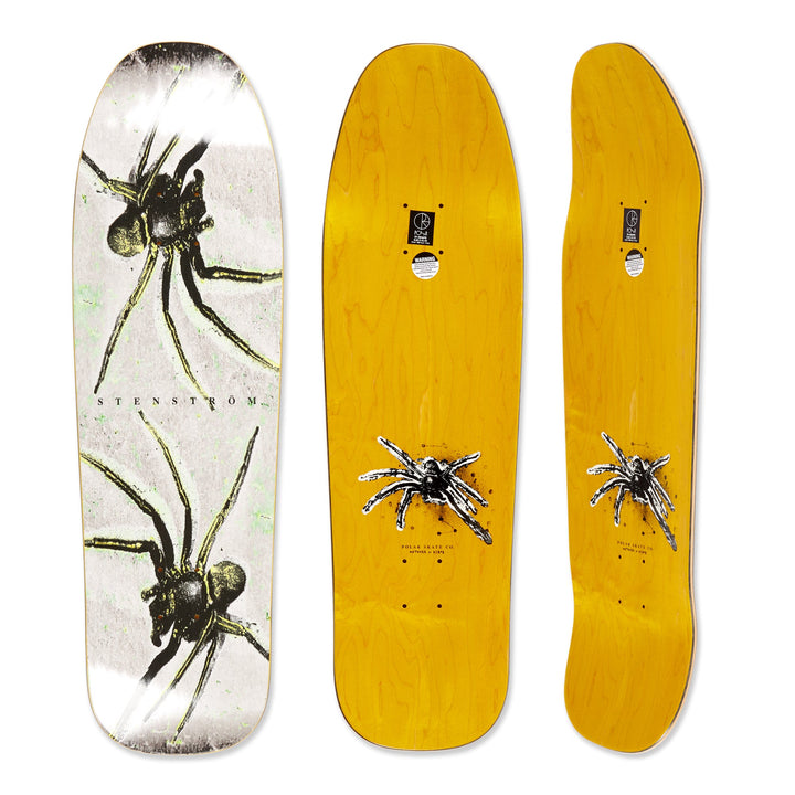Deck | David Stenström | Spider