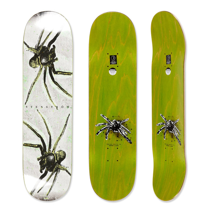 Deck | David Stenström | Spider