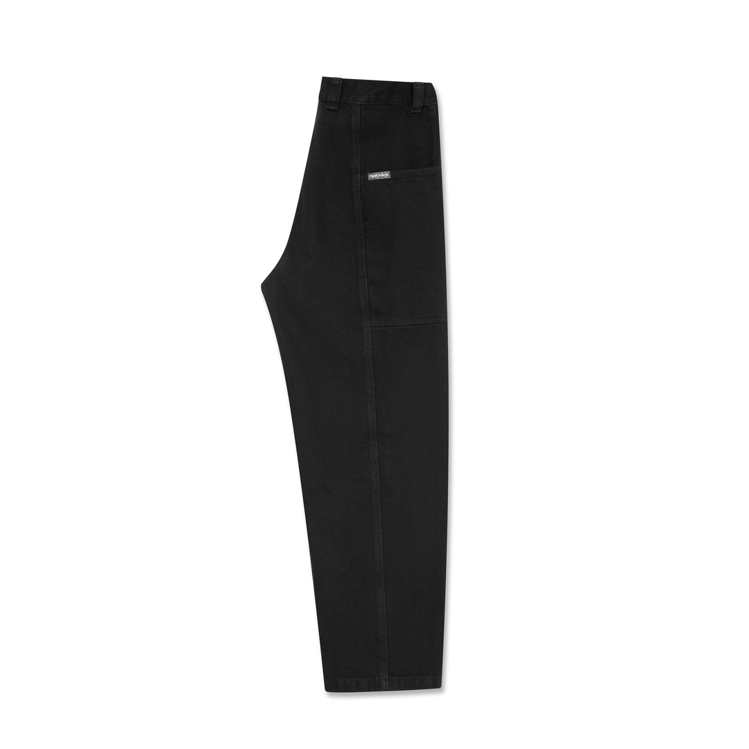 Jiro Pants - Pitch Black