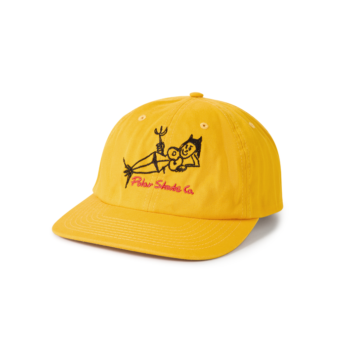 Michael Cap | Devil Woman - Yellow