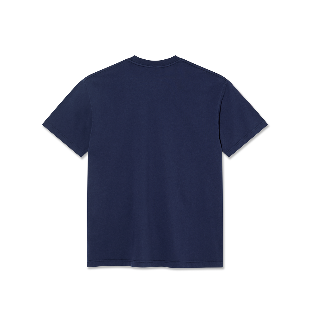 Pocket Tee - Dark Blue